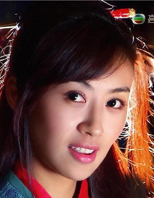 2007年李菲儿和黄晓明拍摄《鹿鼎记》传出恋情绯闻,还传出李菲儿为了
