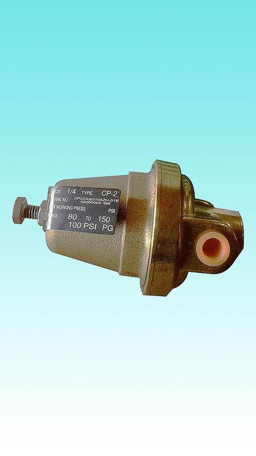 寿力空压机配件压力调节器02250052-358调压阀空压机配件