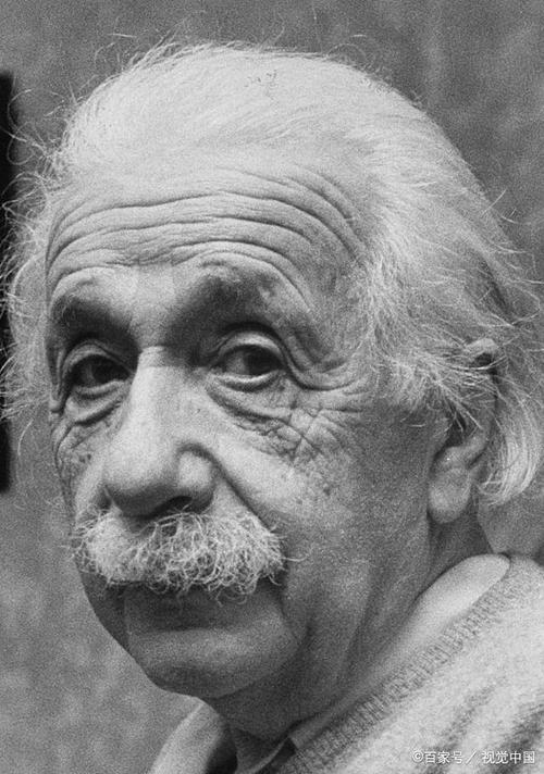 一个真正的科学家,一个神一样的男人-阿尔伯特·爱因斯坦