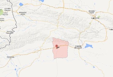 新疆轮台县多处发生爆炸致2人死亡