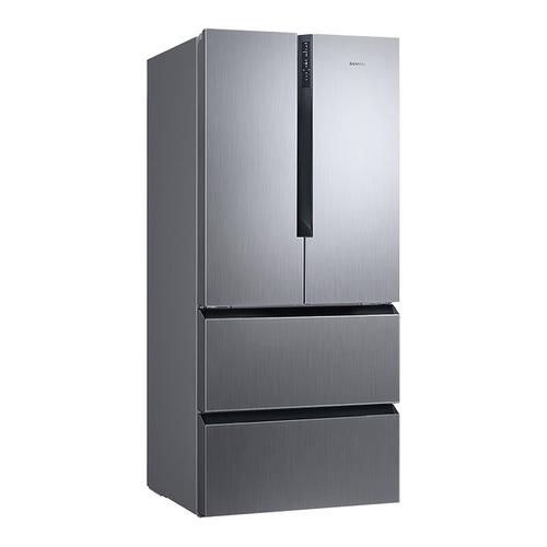 冰箱478升十字多门嵌入式风冷无霜变频法式四开门冰箱大容量零度保鲜