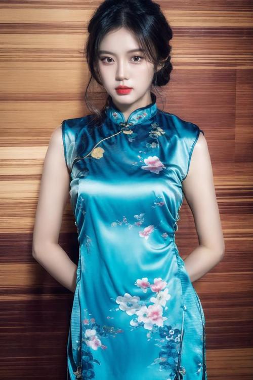 旗袍之美:古典与时尚的完美融合