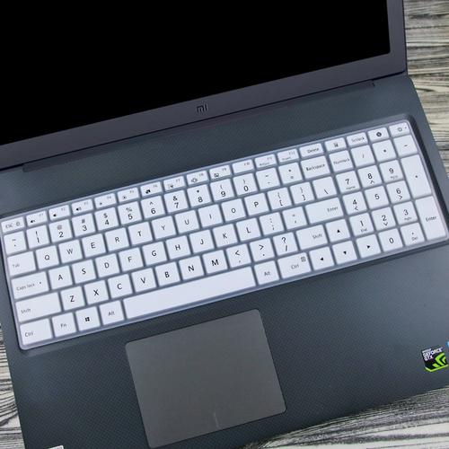 小米笔记本15.6寸2019款tm1802-ahblan覆盖凹凸键盘笔记本键盘保护膜