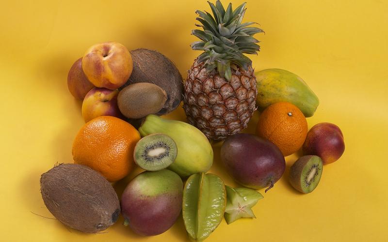 宽屏系列【六】水果图集2560x1600,高清壁纸图片,水果蔬菜-回车桌面