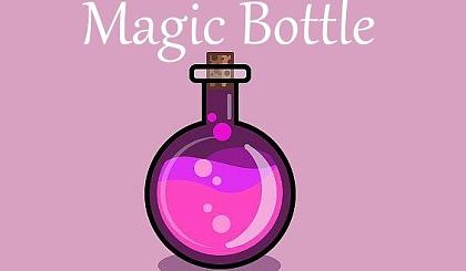 互动吧-英语steam活动——magic bottle 神奇的瓶子