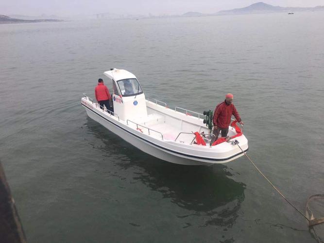 0米钓鱼船 - 青岛海波尔游艇有限公司