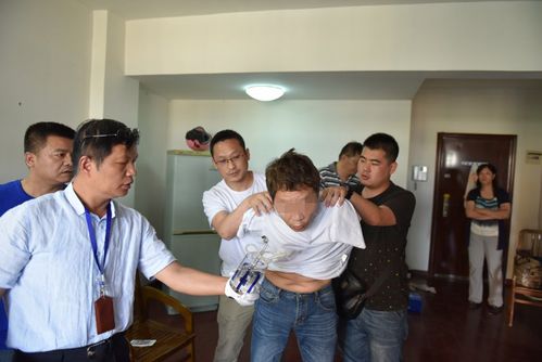 青山警方破特大武装贩运毒品案收麻果46公斤