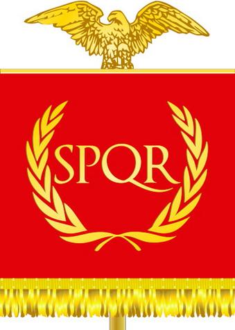 罗马鹰旗