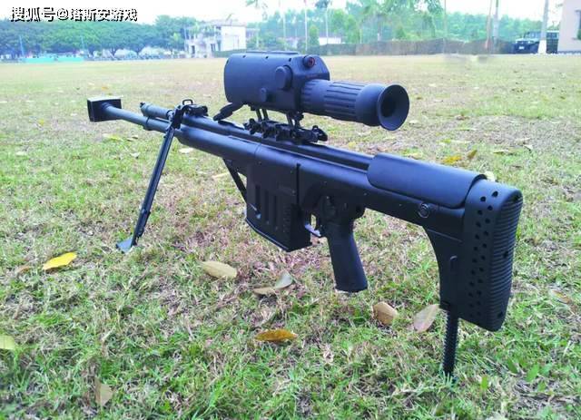 盘点国产21种狙击步枪,其中有10种都是大口径重狙_弹药_外形_光学瞄准