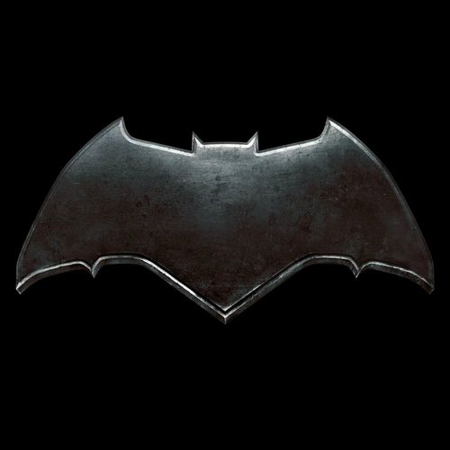 蝙蝠侠 logo