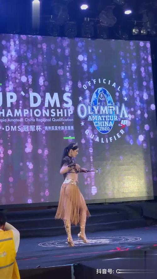 刘太阳dms女神秀dms冠军杯奥林匹亚资格赛-体育视频-搜狐视频