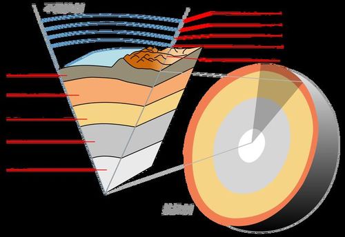 我们常常说地震是由地壳运动引起的,也知道位于板块交界地带容易