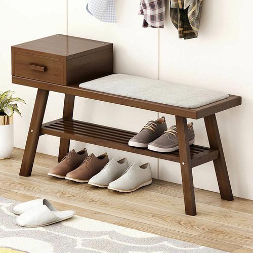 换鞋凳鞋柜多功能简易多层防尘置物小型
