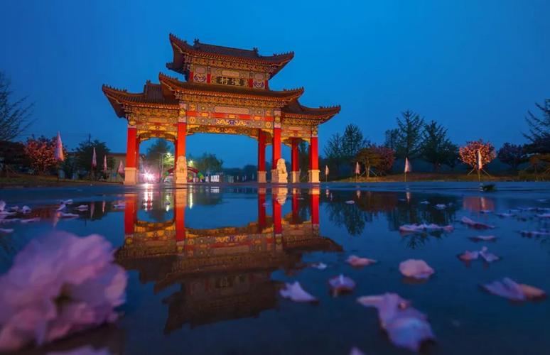 中国最美乡村——山东莱阳濯村