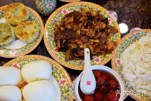 柳泉居饭庄--菜图片-北京美食-大众点评网