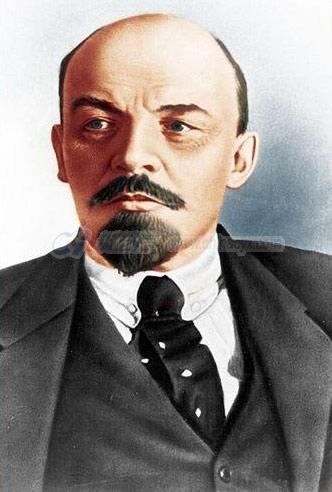 苏联政治家列宁