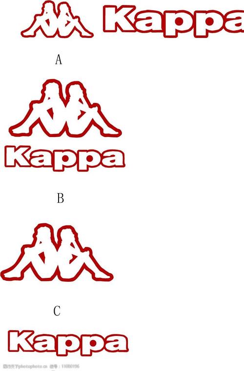 kappa矢量logo图片