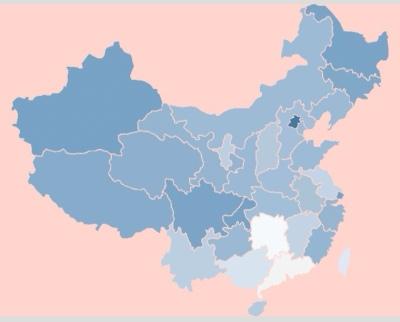 中国空白地图ai矢量素材cdr高清图片png免抠各省轮廓a3a4纸打印