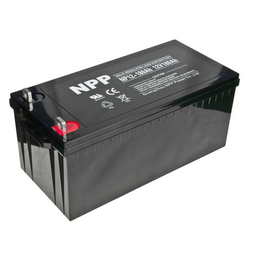 12v180ah power management system battery with thic