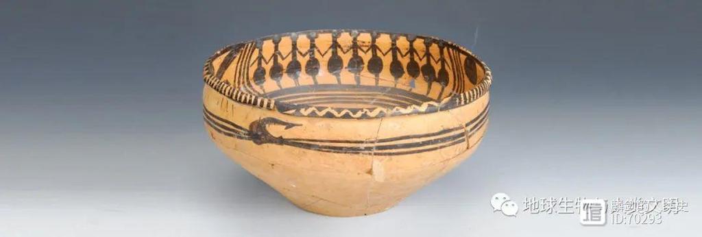 中国新石器时代的陶器(上)