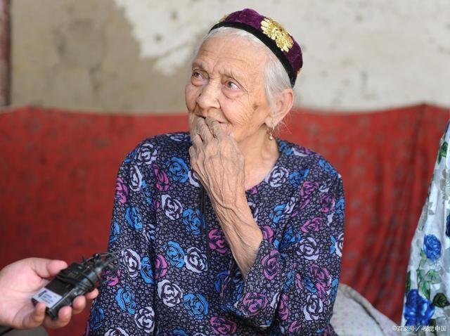 中国最长寿的五位老人,第一位已经135岁了
