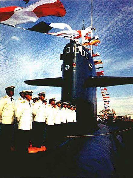 中国海军潜艇战略揭秘:曾"误入"日本领海(下)