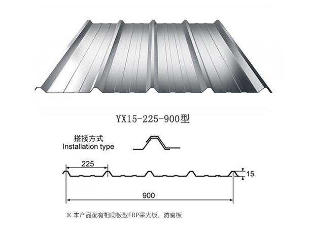 yx15-225-900型彩钢板