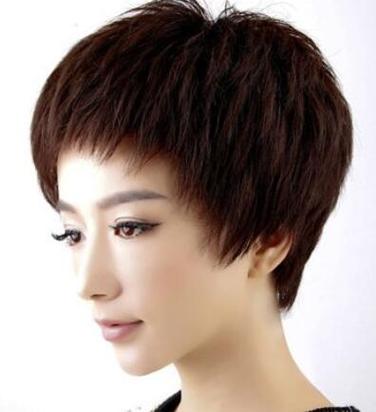 碎刘海和短碎盖都是比较流行的发型设计,两者的区别如下:1.