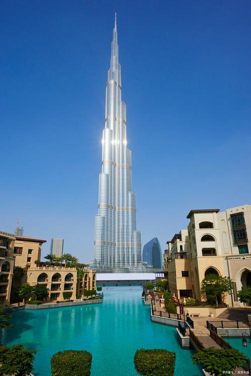 探索世界上最高的露天电梯:玩转迪拜的高空之旅