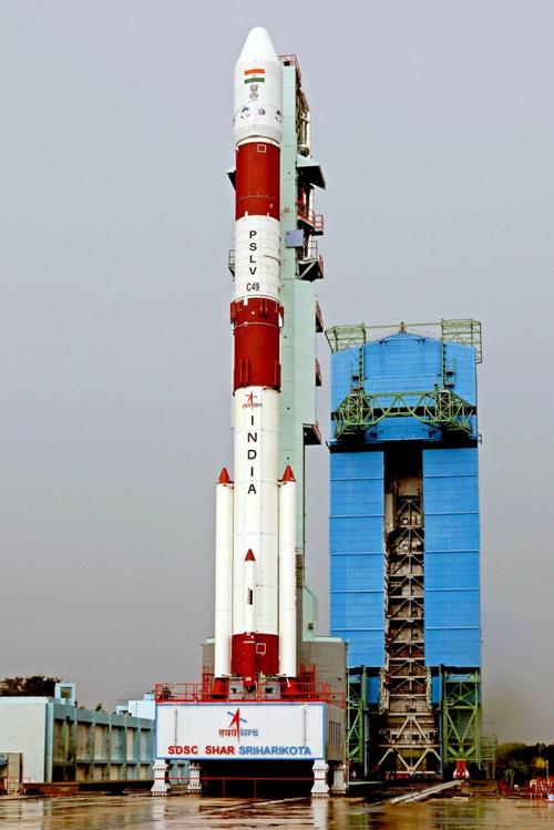 快讯国际航天三哥大雨施射印度2020首发成功isropslvdl运载火箭发射10