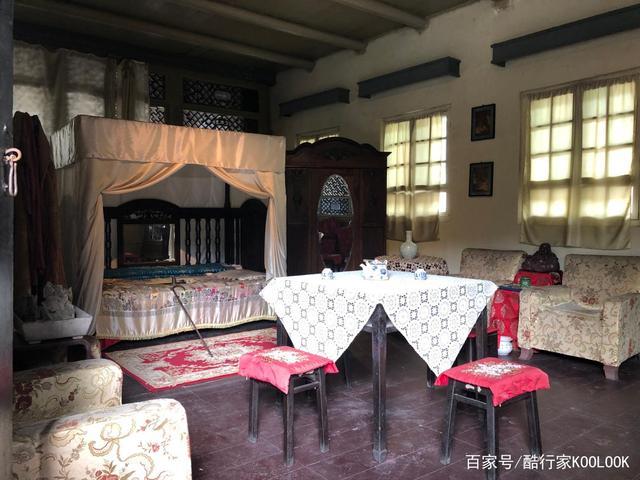 探访刘文彩公馆,解放前四川最大的地主豪宅