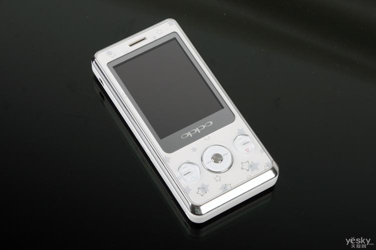 oppo a203是一款面向年轻女生的手机,晶压工艺的幸运星,闪闪发光
