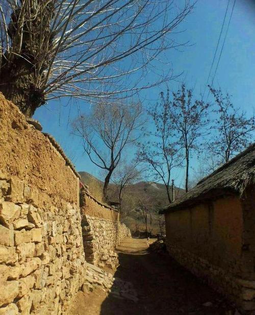 朝阳:喀左县公营子镇五家子"乐寿古村落",锁住岁月的世外桃源