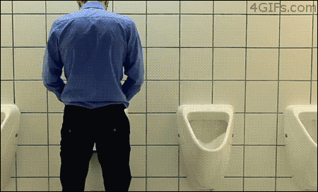 有旁人在,尿不出来 ,这是"膀胱害羞综合征"|公共厕所|综合症|症状|解