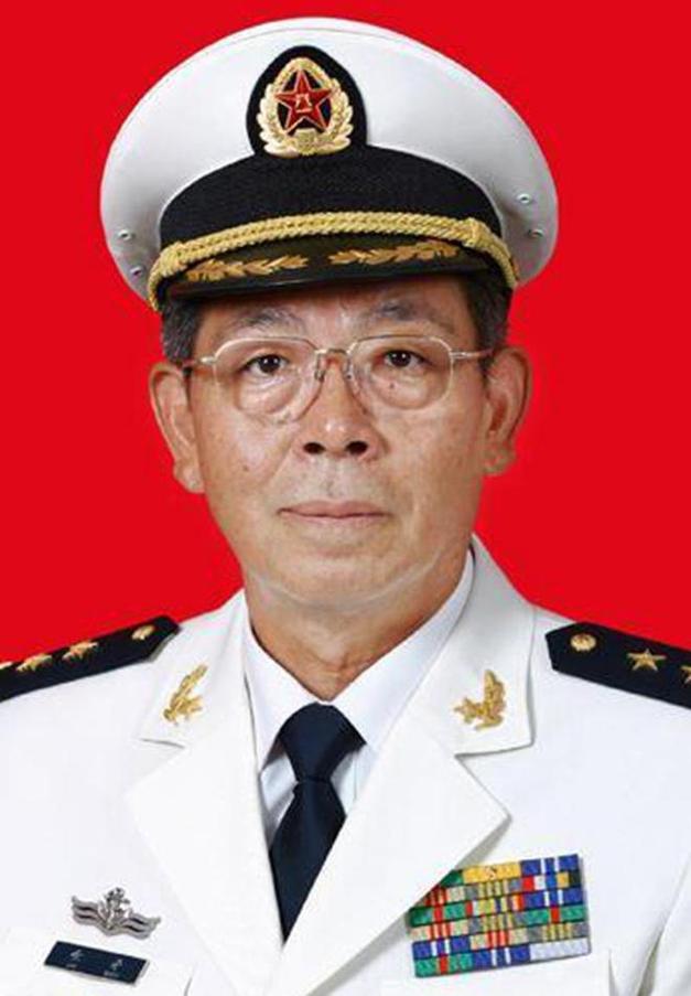 他是原统战部副部长之子,60岁任海军副司令,曾获国家科技进步奖|驱逐