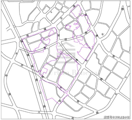 观湖街道观城第一期城市更新单元增补地块意愿公示