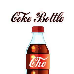 coke bottle (explicit)
