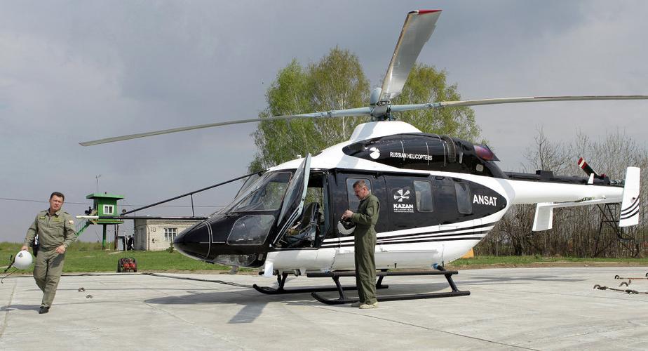 俄副总理:俄方愿在拉美生产并推广安萨特直升机
