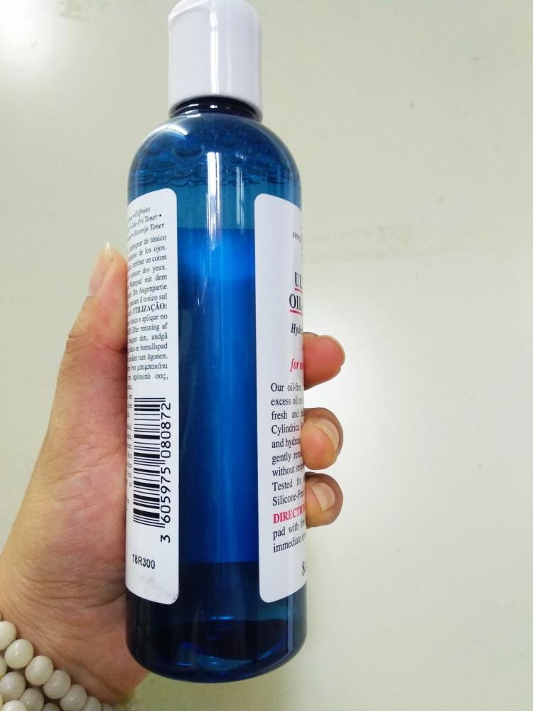 科颜氏蓝瓶爽肤水250ml 大油皮看过来: 这款蓝瓶水保湿,清爽,调节水