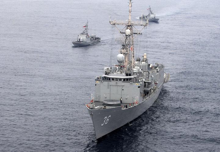 佩里级导弹护卫舰已经从美国海军全部退役海外网12月17日电美国政府