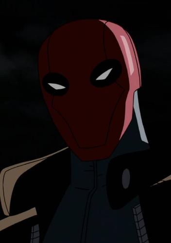 蝙蝠侠:红头罩之下红头罩/杰森·托德