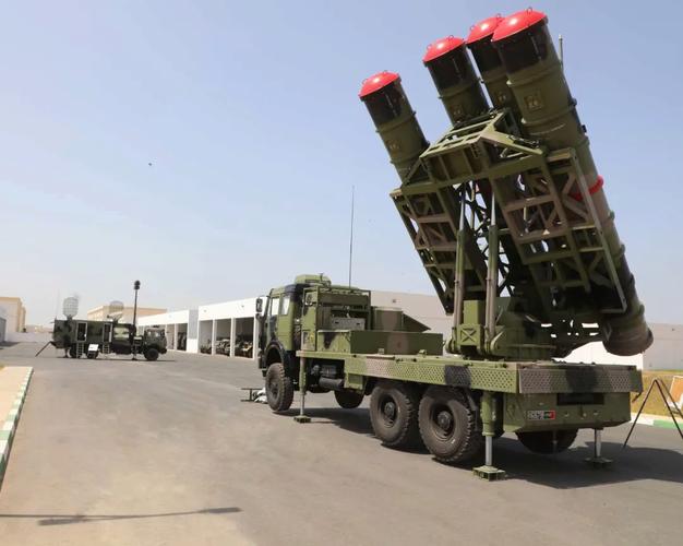 首次官宣中国天龙50防空导弹系统被摩洛哥官方专题报道