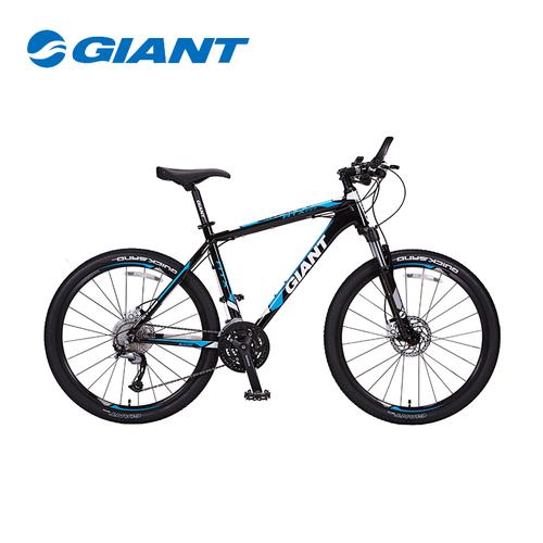 giant捷安特atx777山地自行车27速17英寸s码白色