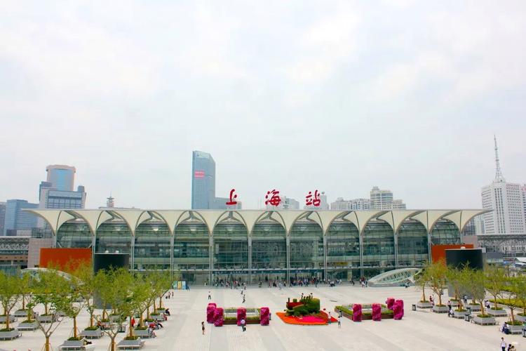 上海火车站133岁了关于ta的故事你知多少