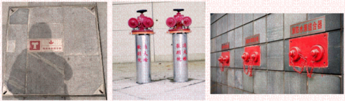 分区供水条件口诀消防知识点消防供水设施之水泵接合器