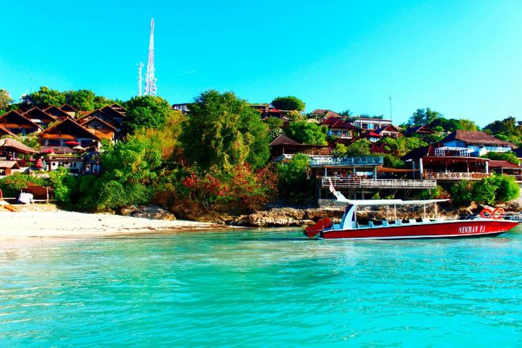 印度尼西亚著名旅游圣地巴厘岛有哪些美景