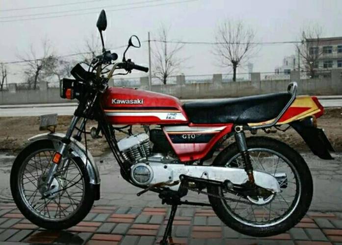 八九十年代,那些曾在国内销售,但很稀缺的摩托车_搜狐汽车_搜狐网