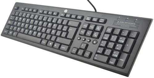 [全国][售]惠普键盘/hp-pr1101u 全新原装台式机键盘 usb有线键盘10个