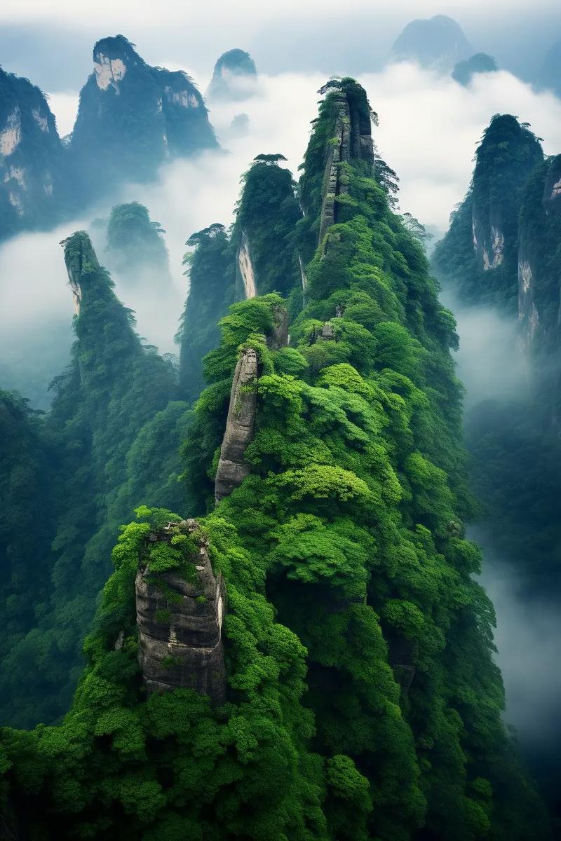 衡山.衡山是中国湖南省南部的一座著名山峰,位于衡阳市境内,是 - 抖音