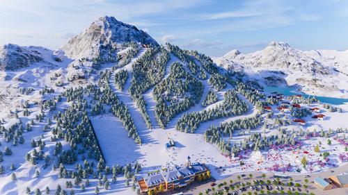你知道滑雪场规划设计及营销策略吗?-山东森林雪滑雪设备有限公司